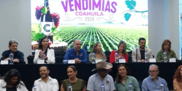 Invitan a vendimias en Coahuila