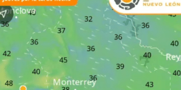 Alerta Protección Civil por rachas fuertes de viento