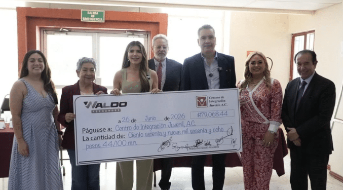 Pide Waldo fortalecer la prevención de adicciones