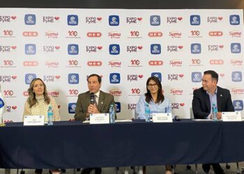 Anuncia CAINTRA Expo PyME 2026