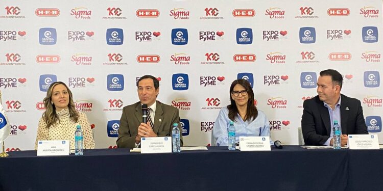 Anuncia CAINTRA Expo PyME 2026