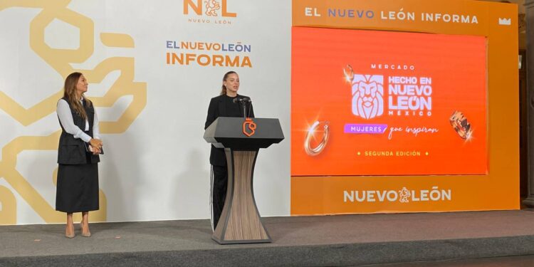 Llegará mercado Hecho en NL “Mujeres que Inspiran”