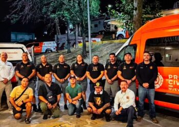 Participa PCNL en certificación Internacional