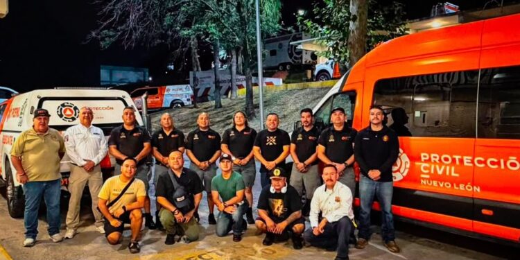 Participa PCNL en certificación Internacional