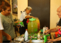 “Los abuelos” un negocio resiliente