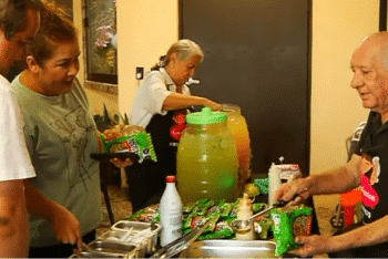 “Los abuelos” un negocio resiliente