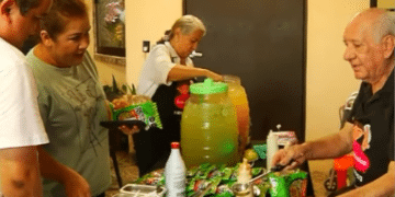 “Los abuelos” un negocio resiliente