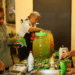 “Los abuelos” un negocio resiliente