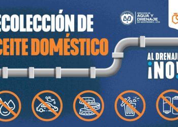 Agua y Drenaje recolectará aceite doméstico