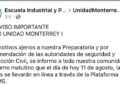 Suspenden clases presenciales preparatoria Álvaro Obregón