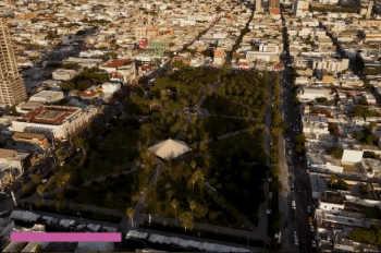 Destaca división ambiental logros en primer año