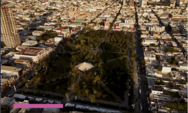 Destaca división ambiental logros en primer año