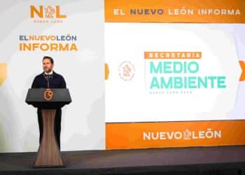 Registra NL reducción en partículas contaminantes