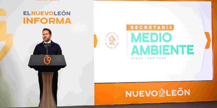 Registra NL reducción en partículas contaminantes