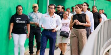 Mejoran movilidad con nuevo andador en La Campana