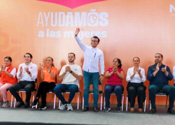 Lleva Gobierno de NL “Ayudamos a las mujeres” a 25 municipios