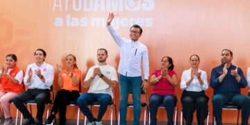 Lleva Gobierno de NL “Ayudamos a las mujeres” a 25 municipios
