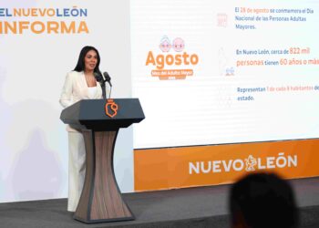 Celebrará Dif Nuevo León a Adultos mayores