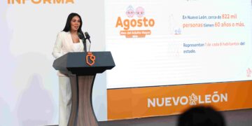Celebrará Dif Nuevo León a Adultos mayores