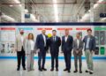 Bosch invierte 300 MDD a nueva planta en Ciénega de Flores