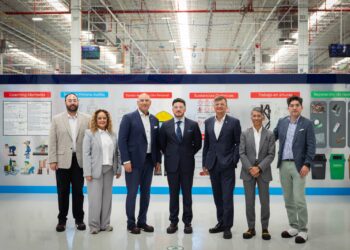 Bosch invierte 300 MDD a nueva planta en Ciénega de Flores