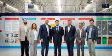 Bosch invierte 300 MDD a nueva planta en Ciénega de Flores