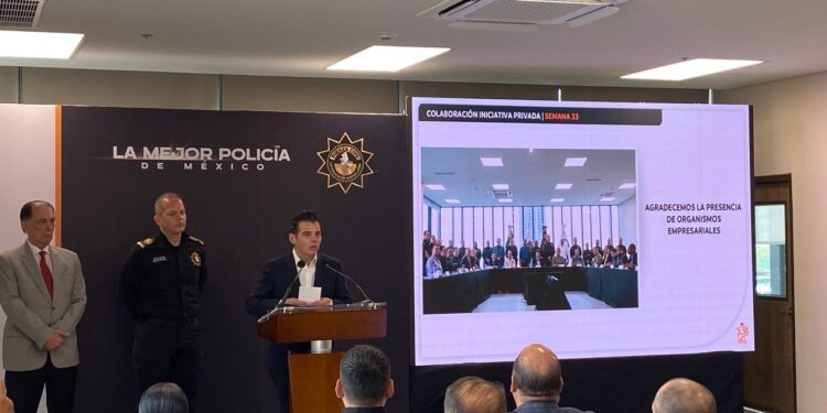 Acuerdan Estado y Cámaras empresariales trabajo conjunto