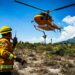 Envía Protección Civil NL cuarto brigadista a Canadá