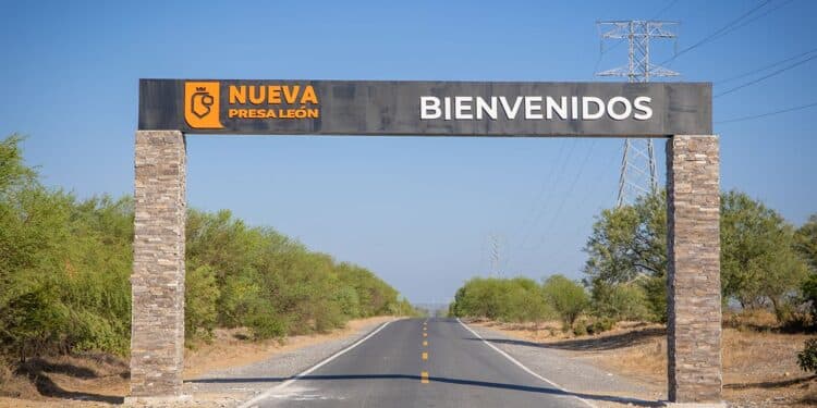 Inauguran carretera entre presas para impulsar Turismo