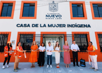 Inauguran Casa de la Mujer Indígena en Monterrey