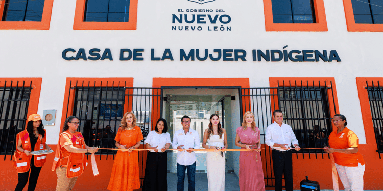 Inauguran Casa de la Mujer Indígena en Monterrey
