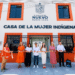 Inauguran Casa de la Mujer Indígena en Monterrey