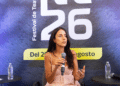 Abrirá Cecilia Suárez el 25 Festival de Teatro Nuevo León