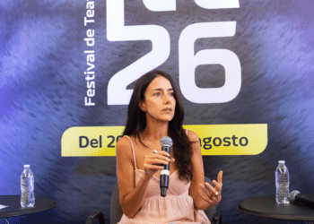 Abrirá Cecilia Suárez el 25 Festival de Teatro Nuevo León