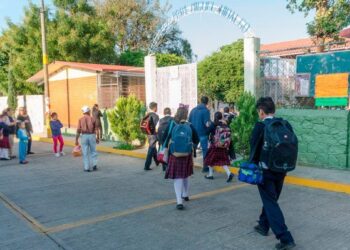 Inicia ciclo escolar 2026-2027