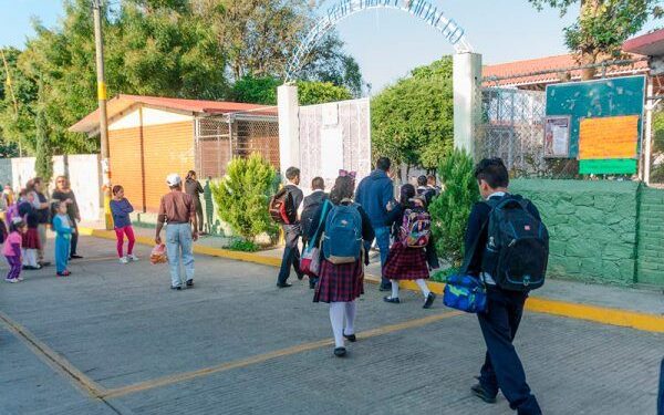 Inicia ciclo escolar 2026-2027