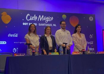 Celebra Cielo mágico 10 años creando magia