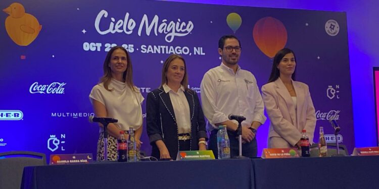 Celebra Cielo mágico 10 años creando magia