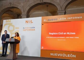 Registro Civil se suma a NLínea