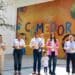 Inauguran comedor y cocina en Capullos