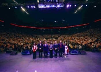Se gradúan alumnos del Conalep