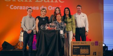 Celebran a Adultos mayores de NL en el Gran Baile “Corazones de Oro”