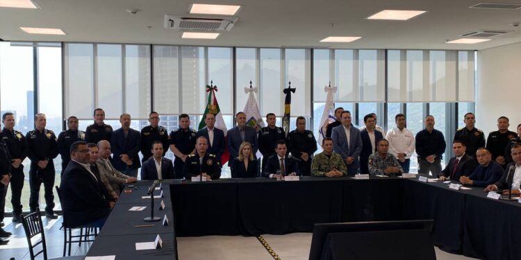 Detienen a 157 presuntos criminales en una semana