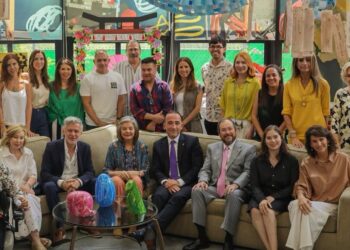 Invitan a la exposición “Al encuentro de lo sensible”