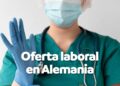 Convocan a personal de enfermería de NL para trabajar en Alemania