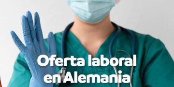 Convocan a personal de enfermería de NL para trabajar en Alemania