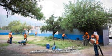 Inician Rehabilitación de 334 planteles educativos