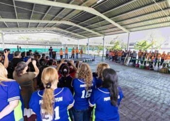 Continua Gobierno con la rehabilitación de escuelas