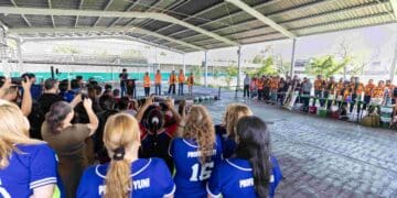 Continua Gobierno con la rehabilitación de escuelas