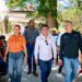 Llevan programas y apoyos sociales al sur de Nuevo León